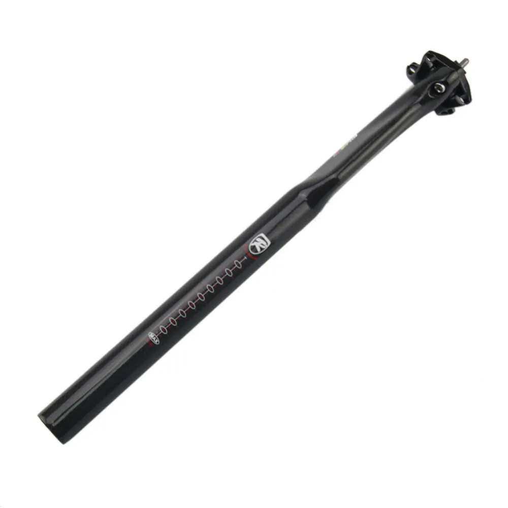 Подседельный штырь велосипедный RXL SL 27 2/30 8/31 6 мм 350/400 мм|carbon fiber seatpost|carbon seatpostseat post |