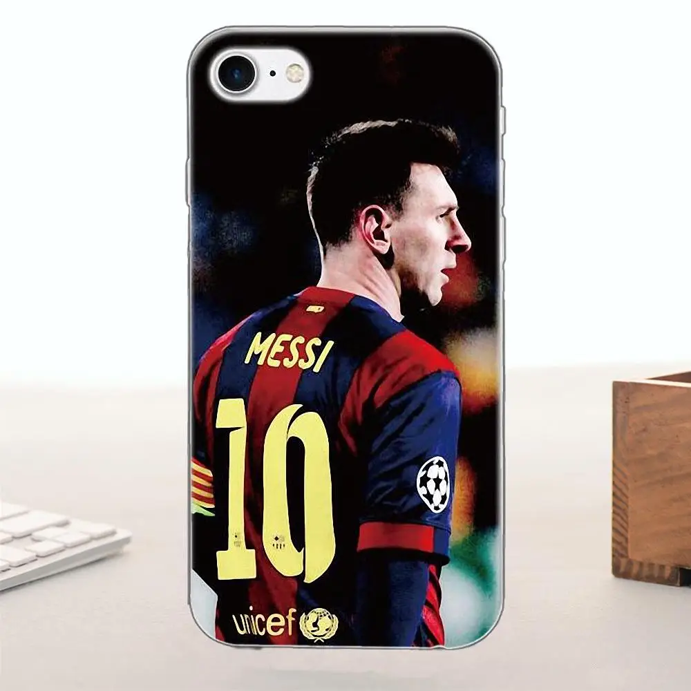 И Neymar JR для Huawei G7 G8 Honor 5A 5C 5X 6 6X 7 8 V8 Mate 9 P7 P8 P9 P10 Lite Plus ТПУ чехлы Обложка|Бамперы| |