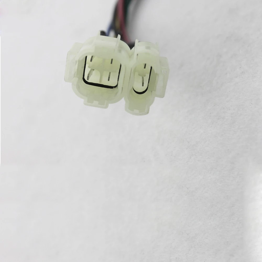GOOFIT 6 Pin производительность гоночный CDI для Gy6 ATV 50cc 60cc 80cc 125cc 150cc мопед Картинг