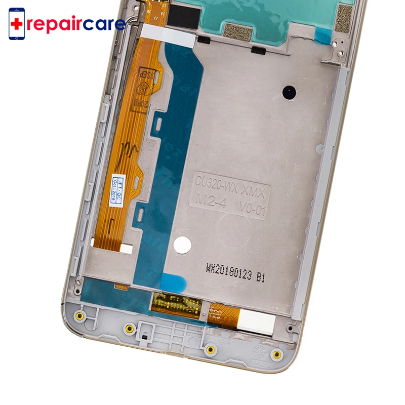 ЖК-дисплей и дигитайзер сенсорного экрана в сборе для Lenovo C2 K10a40 / Vibe сменный экран