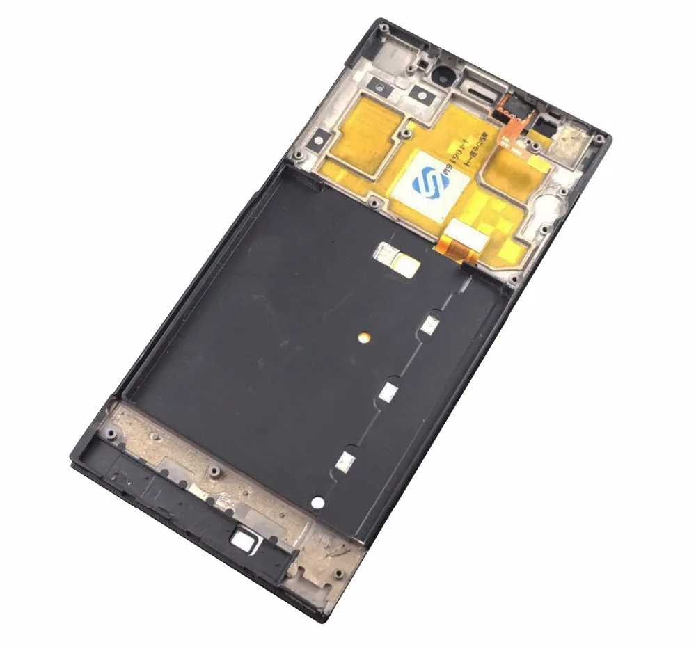 Сенсорный экран для Xiaomi Mi3 M3 черный|lcd digitizer|screen touchdisplay xiaomi mi3 |