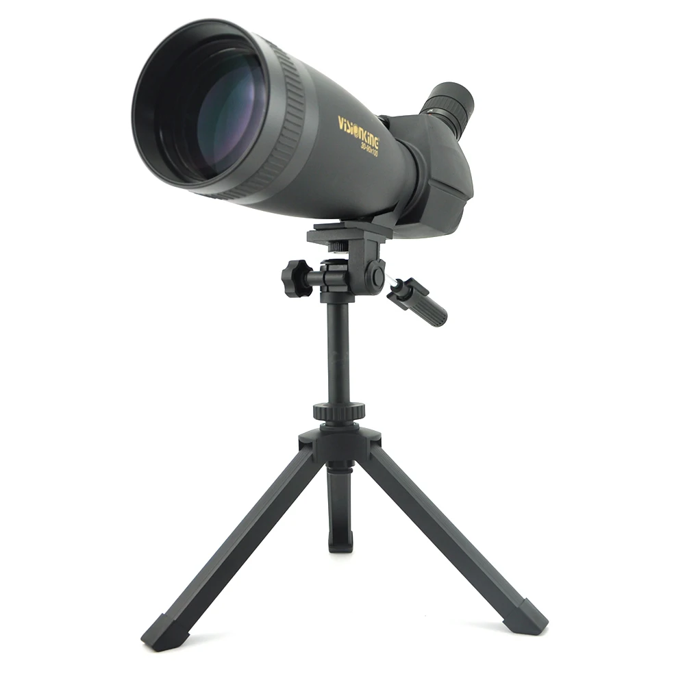 Visionking 30-90x100 Зрительная труба Водонепроницаемая Зрительная труба для наблюдения за птицами/Shotting Scope с большим окулярным объективом телескоп