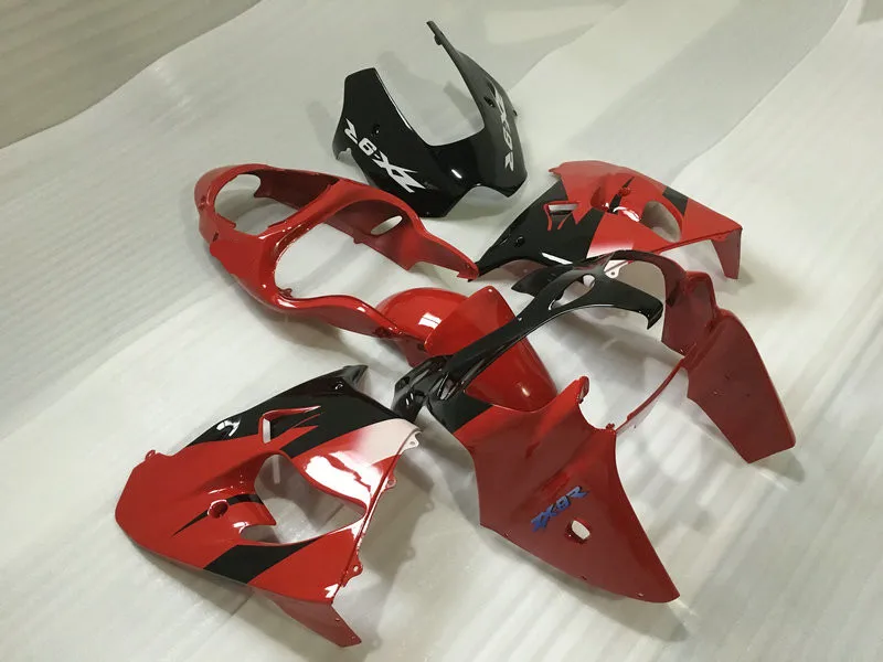 Высококачественный комплект обтекателей для KAWASAKI Ninja ZX9R 00 01 ZX 9R 2000 2001 zx 9r ABS