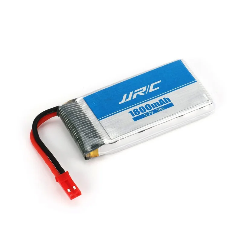 Оригинальные запасные части JJRC 3 7 V 1800mAh батарея для H68 Дрон аксессуары