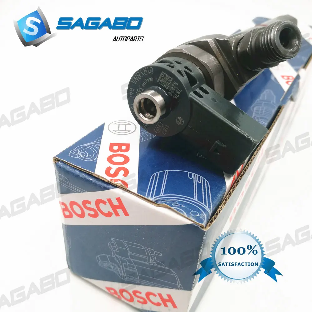 common rail Инжектора 0445110369,0445110473, 0445110647 для 03L130277J 03L130277Q 03L130855CX