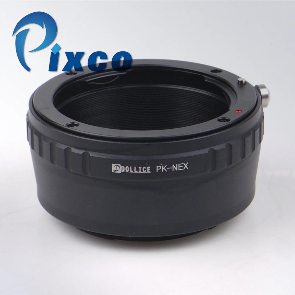 10 шт. адаптер для объектива Pentax K PK Sony E Mount NEX Camera | Электроника