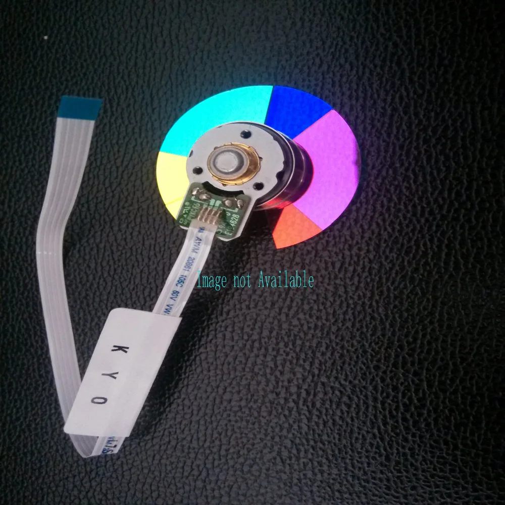 

100% NEW Original Projector Color Wheel for Optoma EP719 wheel color