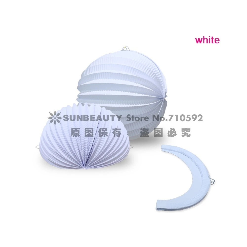 Wedding Birthday Party Showers Decoration 19cm Hanging Watermelon Accordion Paper Lanterns For Home Event Festival Decor | Дом и сад