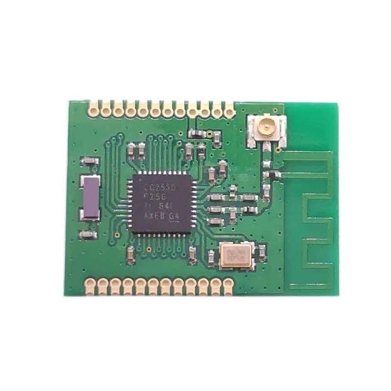 5 шт./лот CC2530 беспроводной модуль Zigbee 3 0 6 V 2 405 485 GHz|zigbee module|wireless module |