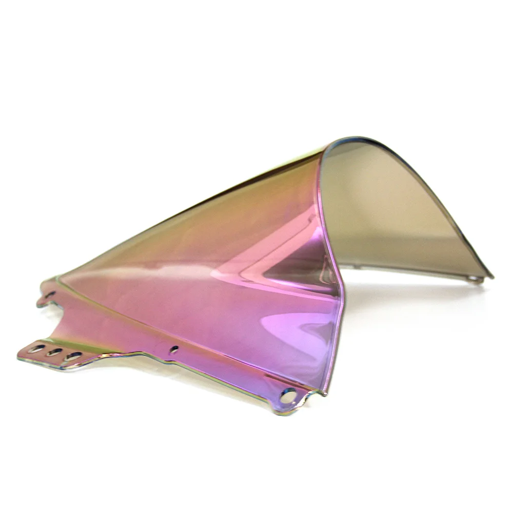 

Motorcycle Part Iridium Double bubble Windshield / Windscreen For Suzuki GSXR GSX-R1000 K5 2005 2006