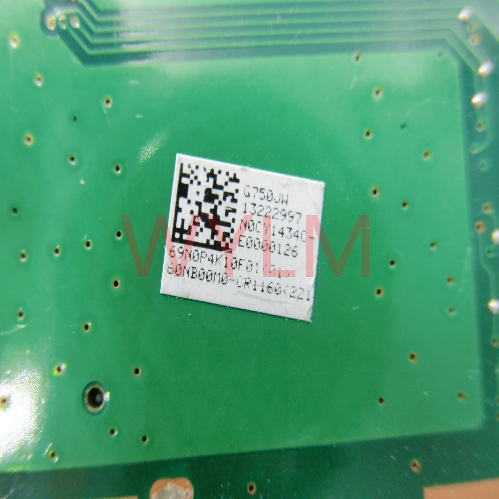 G750J для ASUS G750 G750JX G750JH G750JM G750JW G750JS G750JZ CR плата слота SD карты бесплатная