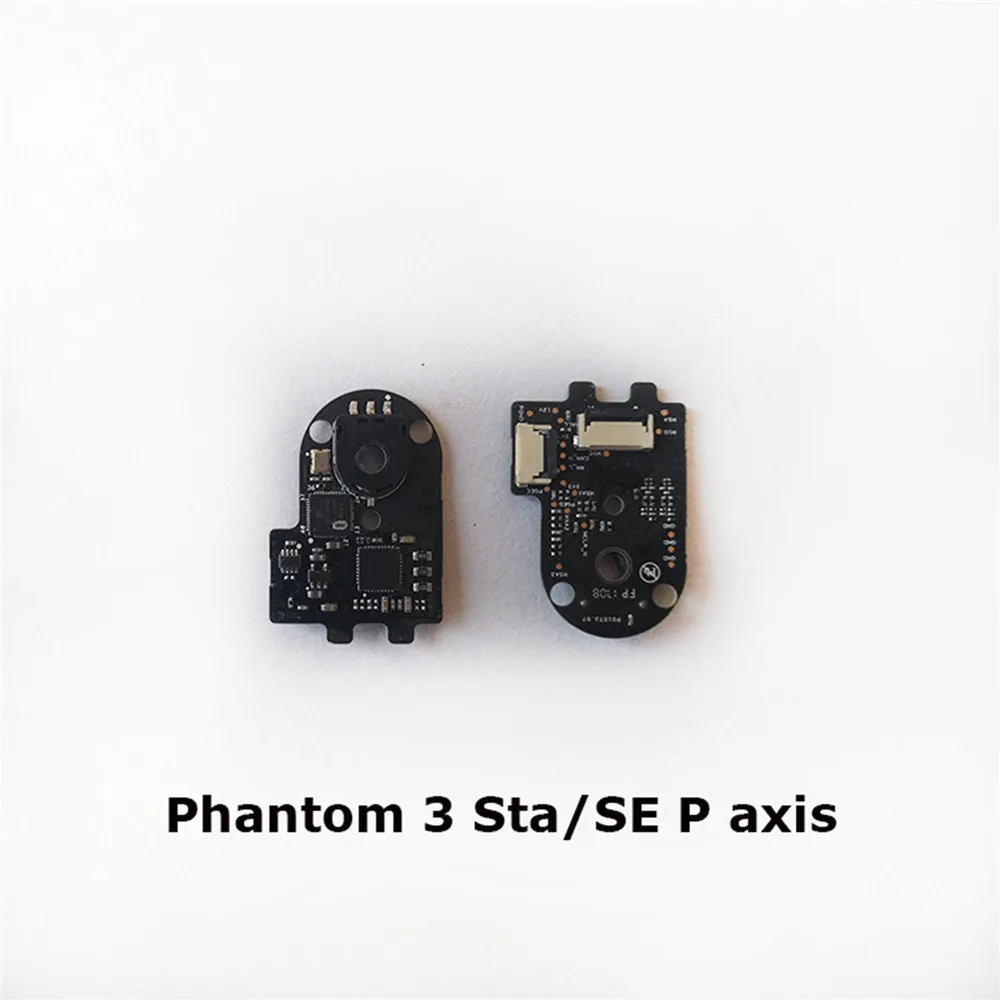 Рулонный двигатель ESC чип печатная плата для DJI Phantom 3 Sta/ SE/ Adv/ Pro R axis P запасные