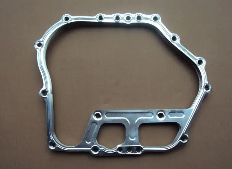 STARPAD For Diesel Tiller Accessories 178F 186FA aluminum crankcase gasket generator tank pad | Автомобили и мотоциклы