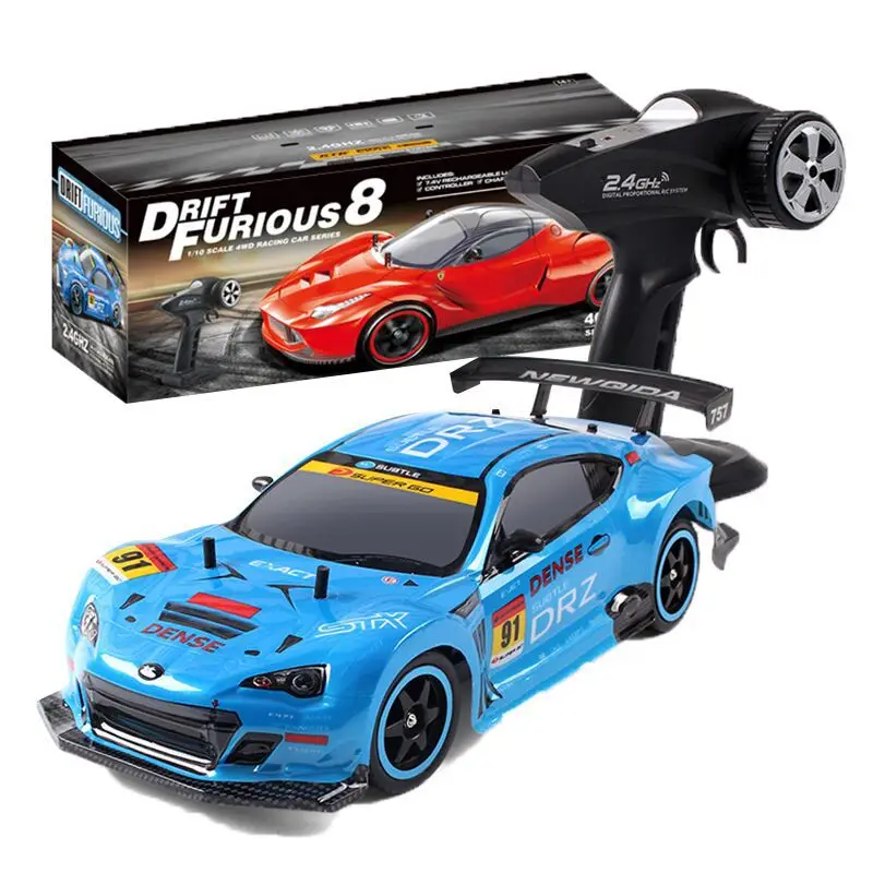 1/24 Радиоуправляемая машина 4wd 40 км/ч с дистанционным управлением гоночные машины wltoys игрушки для детей мальчиков подарки на день рождения