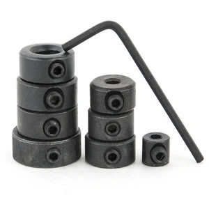 8 шт., насадки для регулировки глубины сверления, для деревообработки