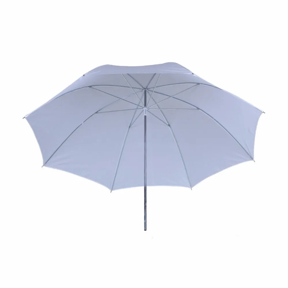 33" Photo Studio Video Soft Umbrella Photography Translucent White Flash Light Diffuser Camera Accessories | Электроника