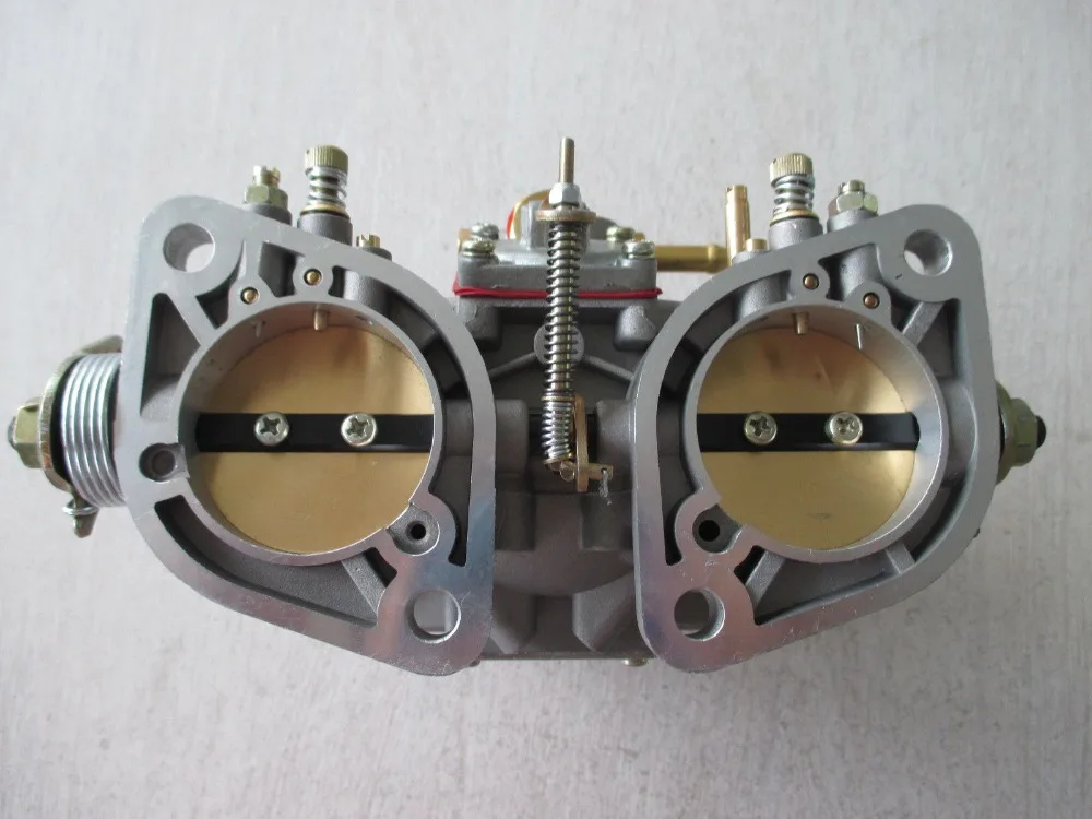 New 44IDF Carby Carburetor for Bug Beetle VW Volkswagen Fiat Porsche | Автомобили и мотоциклы