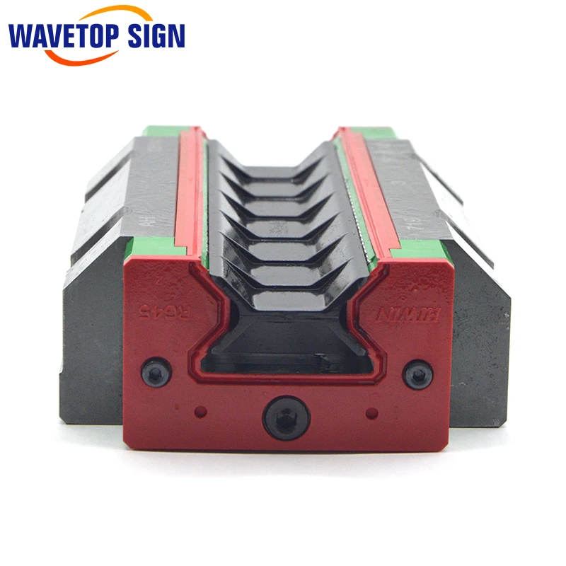 HIWIN бесшумный слайдер линейная направляющая RGW45H использование для линейной