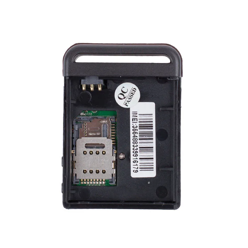 Франшиза в реальном времени мини автомобиль GSM GPRS GPS трекер автомобиля слежения