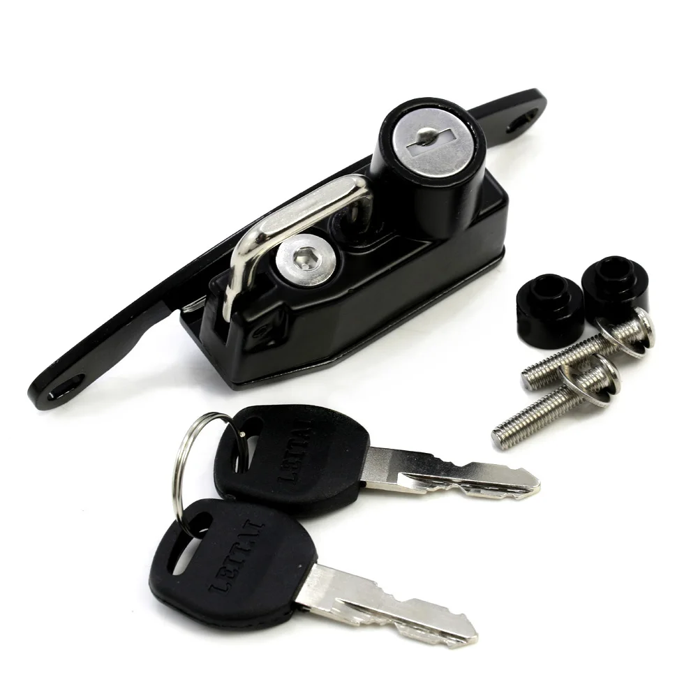 Замок на шлем для BMW R1200 R Nine T 2014 2015 2016 9T левая сторона candado moto с 2|Замки и затворы| |