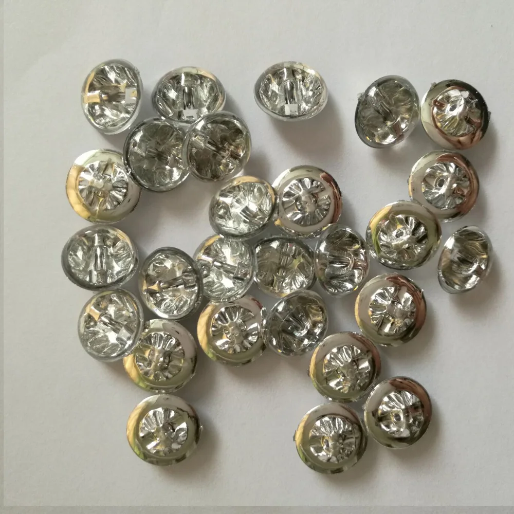Хрустальные драгоценные камни пуговицы для шитья дивана изголовье рубашки