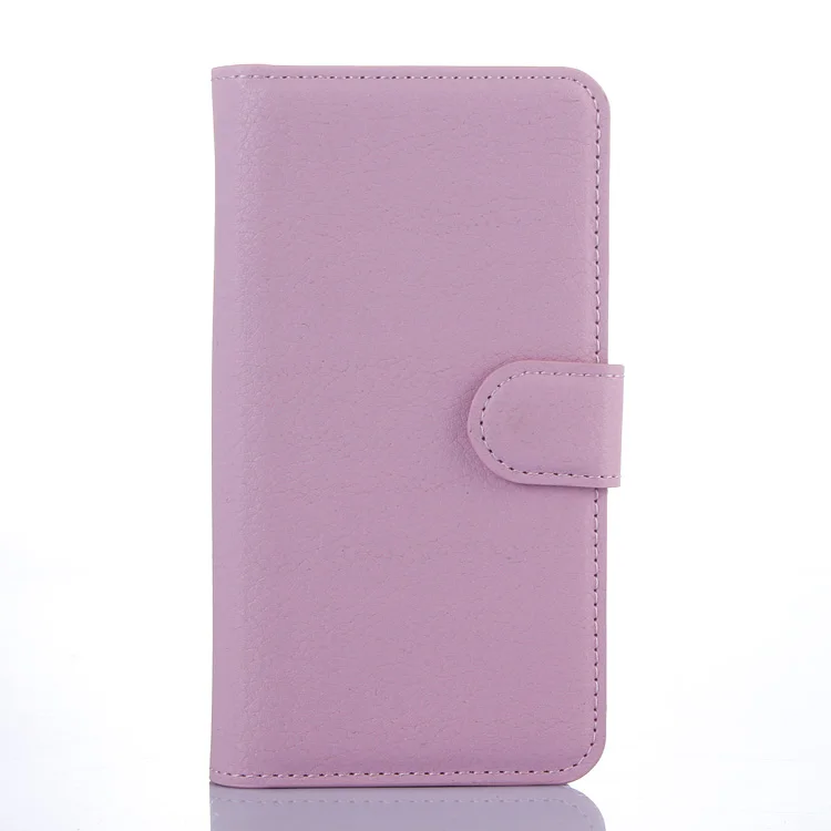 Pink Чехол для телефона для sony Xperia XA/XA Dual F3111 F3113 F3112 F3115 Флип Бумажник кожаный чехол для телефона Capa Coque слот для карт Fundas - Color: Pink