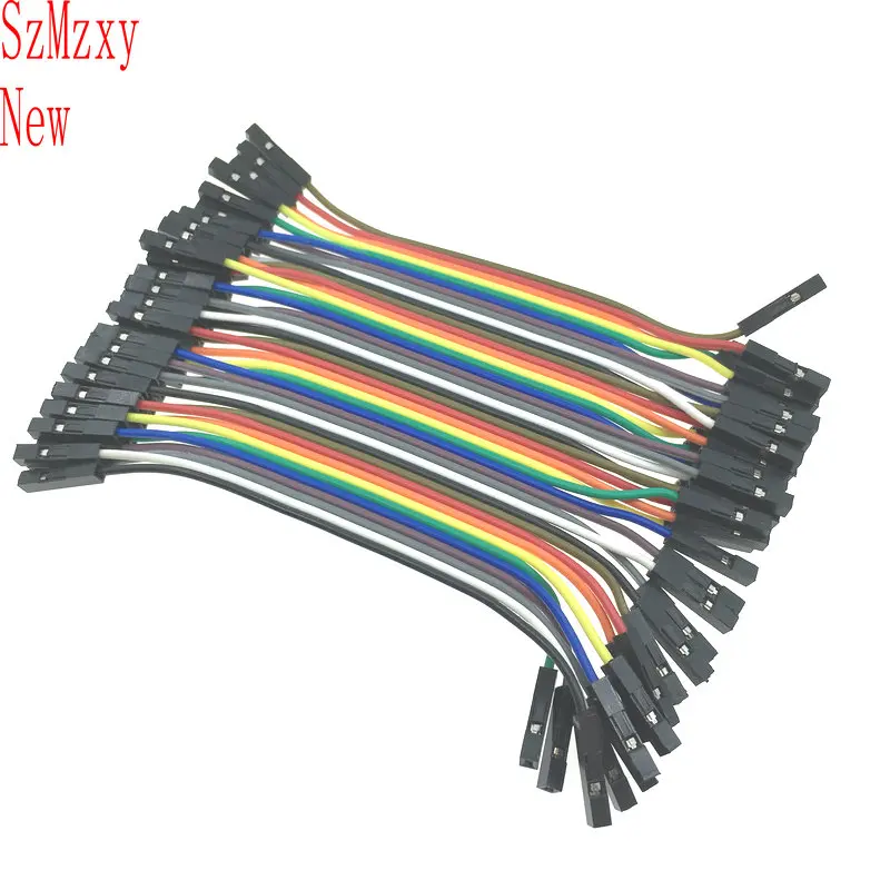 

1PCS 40PIN 11CM female to female Dupont Wire Cable Line Connector