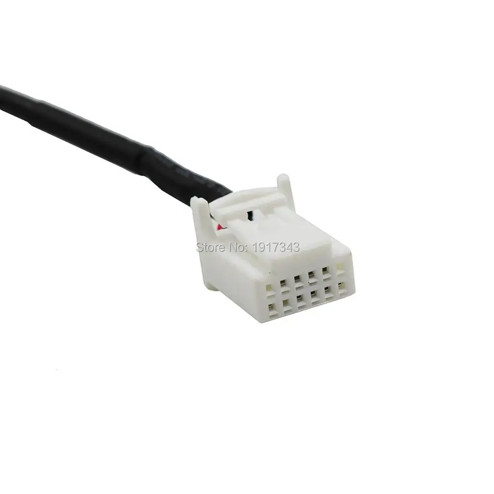 Автомобильный адаптер Yatour AUX MP3 SD USB устройство смены музыки 6 + 6PIN разъем для Toyota