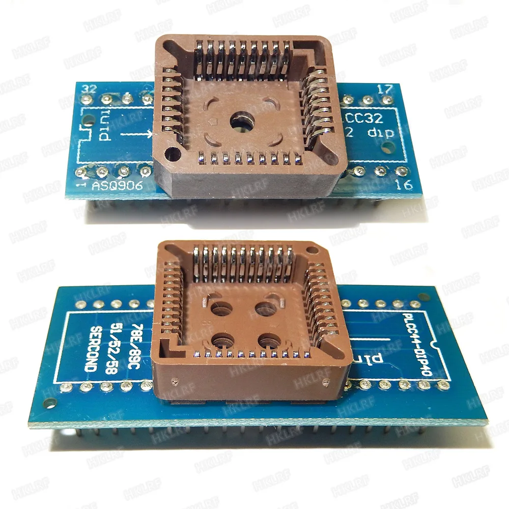 Полный набор 8 адаптеров для TL866 программатор TL866cs/TL866A/EZP2010+ SOP28+ SOP8+ PLCC IC экстрактор, лучшие электронные наборы разъемов