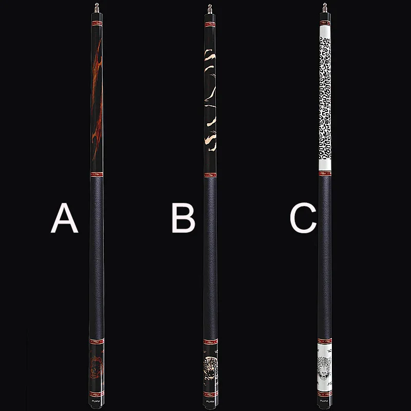 Высококачественные фонарики Fury Pool 1/2 стоечные 11 75 мм/13 мм|taco de sinuca|billiards pool stickspool cues