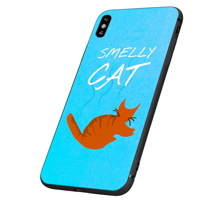 Черный чехол ТПУ для iphone 5 5s se 6 6s 7 8 plus x 10 силиконовый чехол для iphone XR XS 11 pro MAX Friends сериал ТВ шоу Sitcom