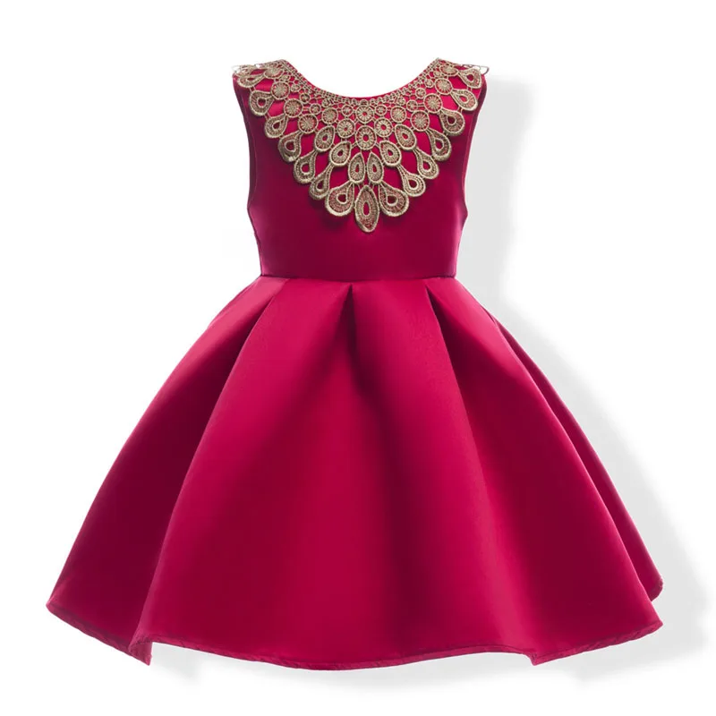 

Girls Dresses Princess Dress for girl Dance Formal dress Wedding Birthday Party New Years Wear Children Stage Fantasy Cloth Tutu