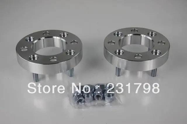 1 pair (2 PCS) Wheel Spacers 4 Stud PCD 114.3 28mm M12 x 1.5mm |