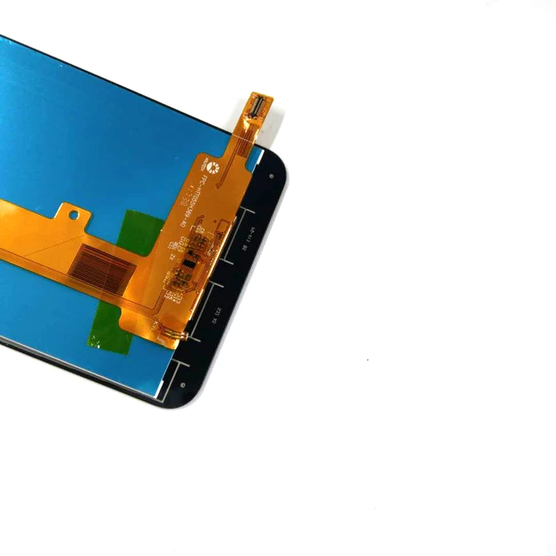Высокое качество для itel S31 S32 S33 ЖК-дисплей Дисплей+ Сенсорный экран Digtizer сборки с наклейками 3M для itel S32 lite