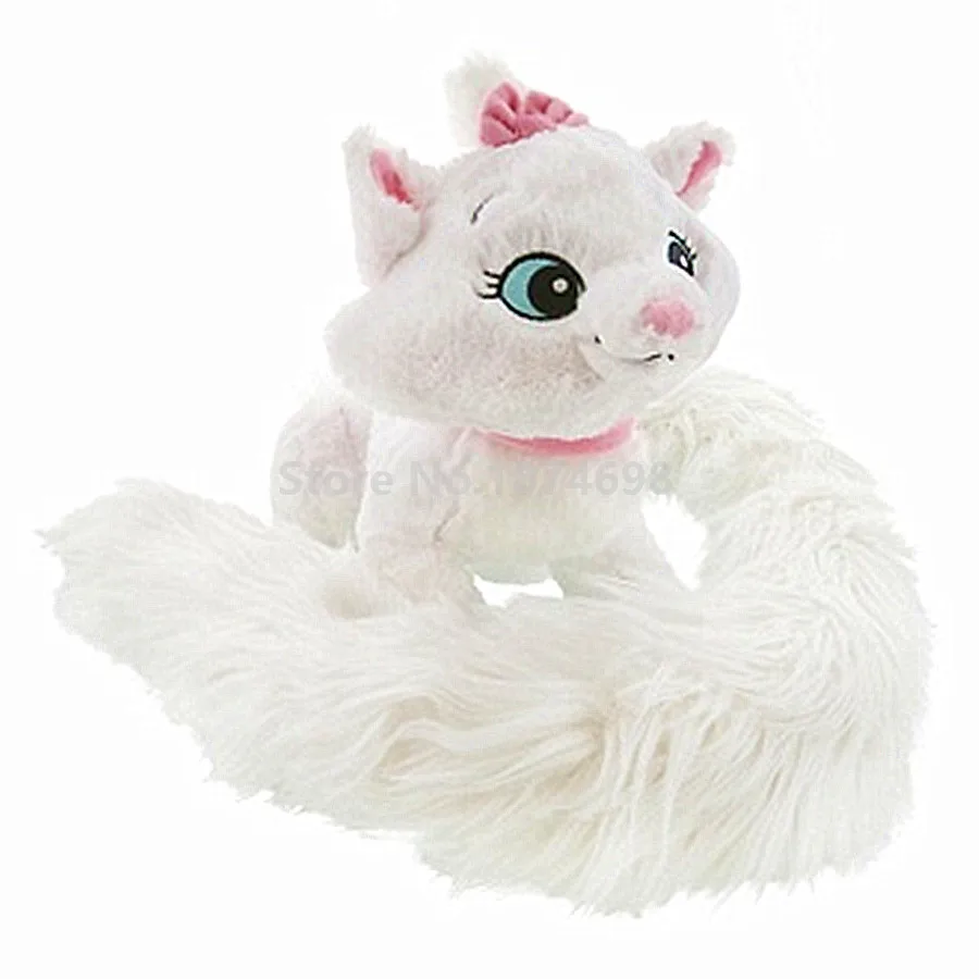 

New Marie Cat Long Tail Plush Doll Toy Cute Stuffed Animals Kids Toys Dolls for Children Baby Girls Christmas Gifts