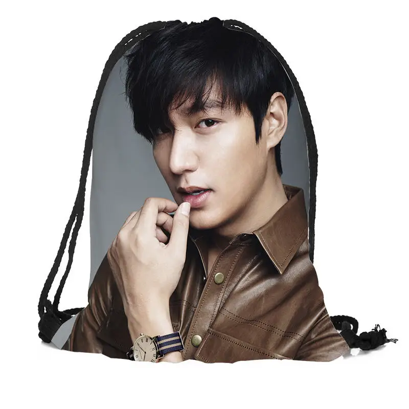 Новый многофункциональный рюкзак Lee Min Ho с принтом для путешествий пляжа школы