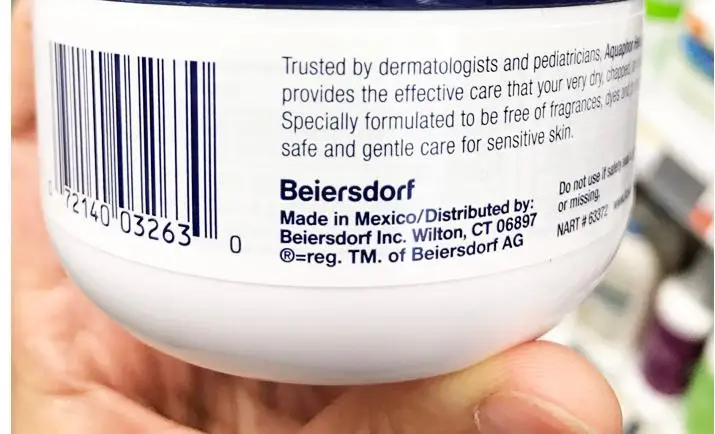 Aquaphor Улучшенная терапия лечебная мазь защитное средство для кожи/3 5 унций |