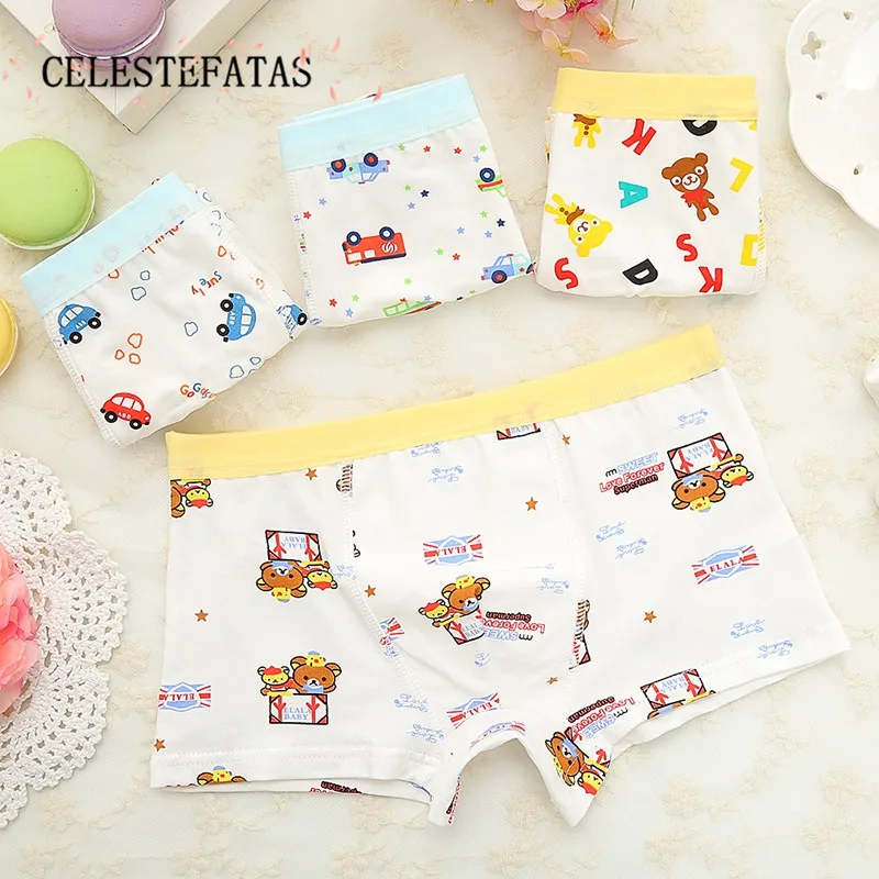 Underwear for girls boys child's underpants underwear Girl's panties 2017 Panties children 2pcs/lot D3075-2P |