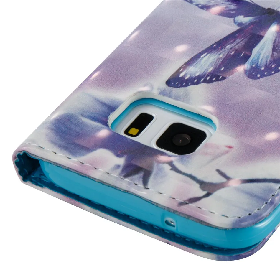 Повседневное Стиль чехол для samsung Galaxy S9 S8 S10E S10 плюс S7 S6 край S5 j3 j5 j7 A3 A5 Леди Для мужчин откидной Чехол-книжка E03Z