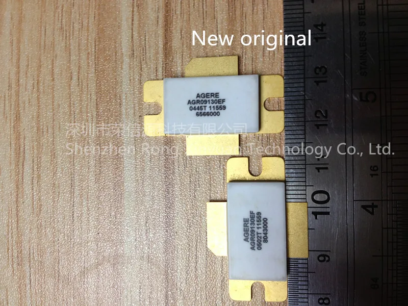 AGR09130EF AGR09130 новый оригинальный аутентичный 130 ватт 921 МГц a 960 N канал E Mode MOSFET