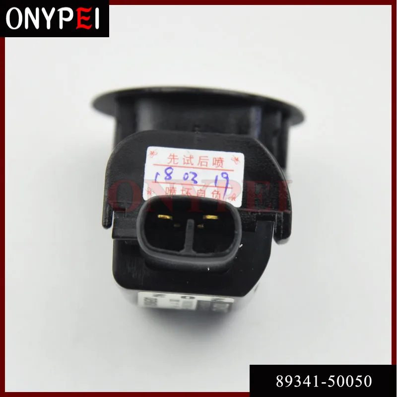 89341 50050 PDC ультразвуковой датчик парковки черный и белый цвет для Toyota Lexus LS430 8934150050