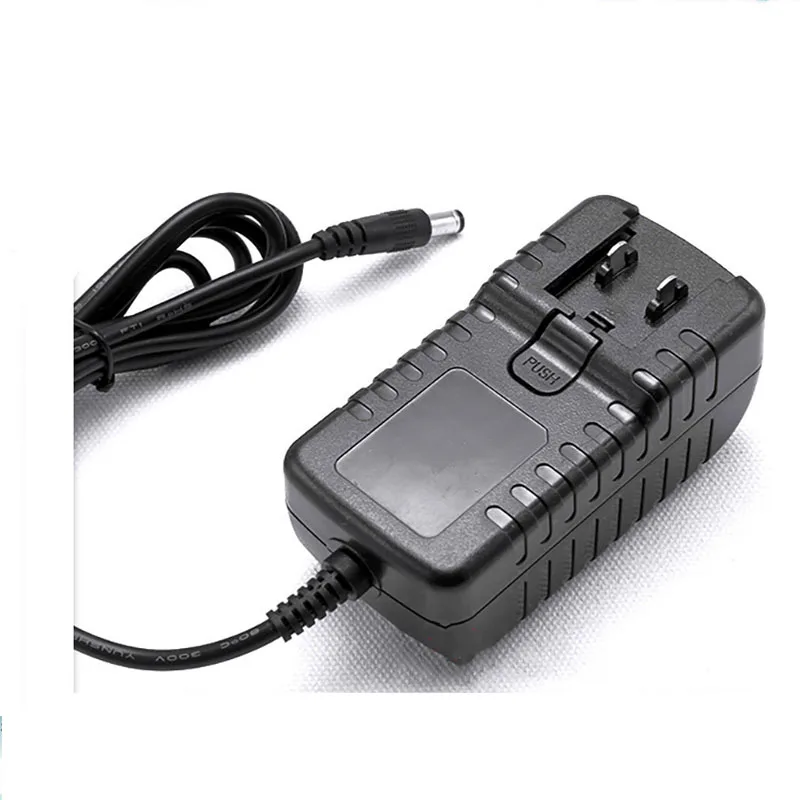 AC 110V 240V To DC 15V V2A 30W 5 5*2 1 стандартный адаптер с вилками US UK EU AU/|Вилки розеткой| |