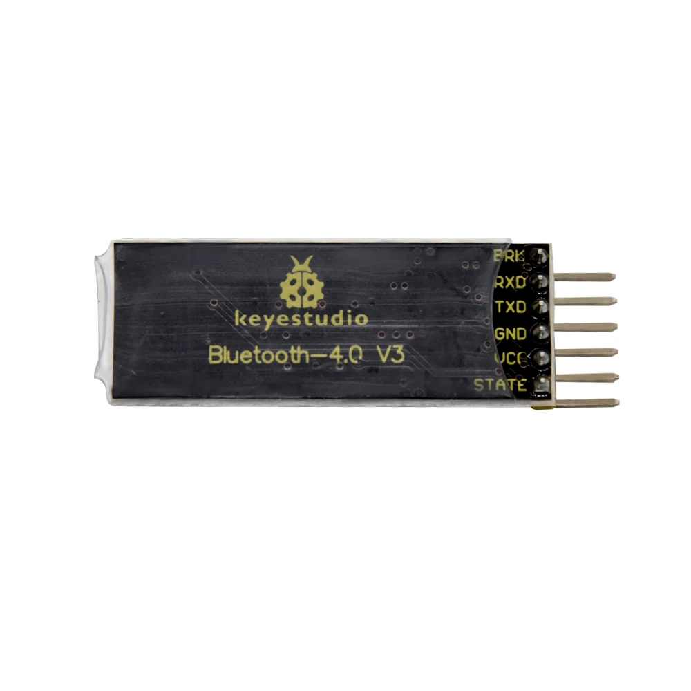 Модуль Keyestudio HM 10 Bluetooth 4.0 V3 совместим с HC 06 контактами/поддерживает Android и