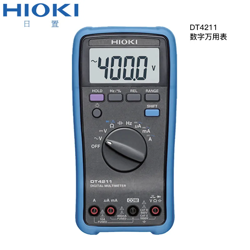 Мультиметр DT4221/DT4222/DT4223/DT4224/DT4252/DT4253/DT4254/DT4255/DT4256/DT4281/DT4282/3030-10/3244-60 | Инструменты