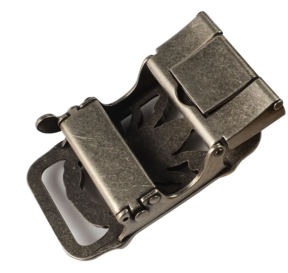 KAWEIDA дизайнерские ремни высокого качества мужские модные роскошные золотые скорпионы Автоматическая пряжка кожаный поясной ремень для джинсов Kemer