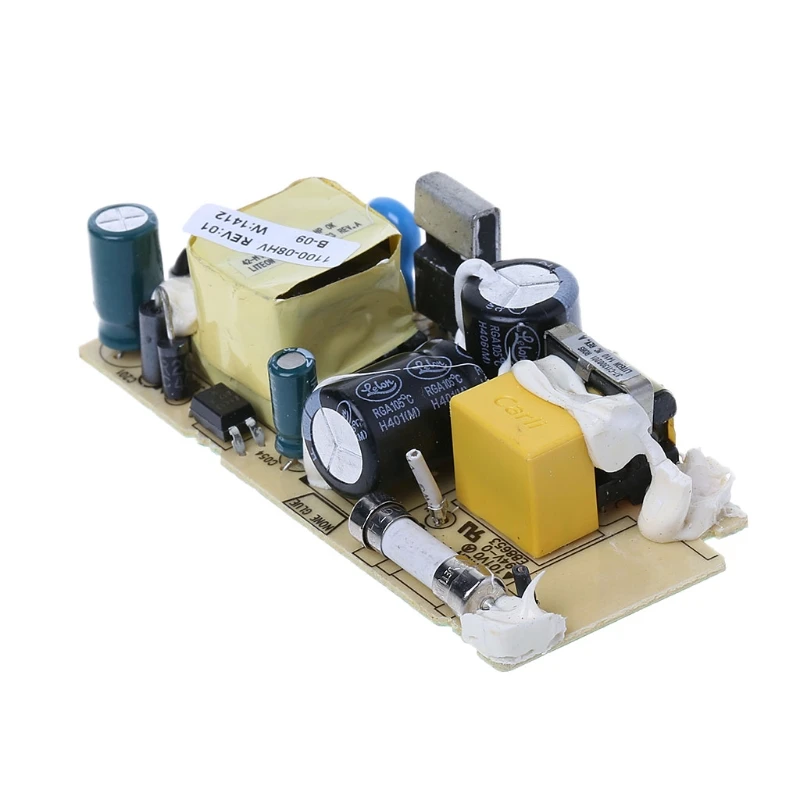 AC DC Импульсный блок питания 24V 1A регулятор напряжения постоянного тока