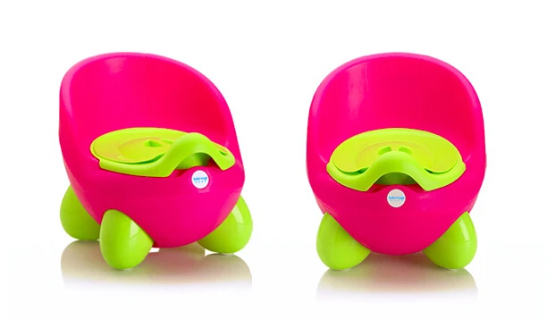 2017 New Design Toilet Kids Eco-friendly Cute Egg Potty Travel Chair Safety Plastic Baby Portable Training | Мать и ребенок