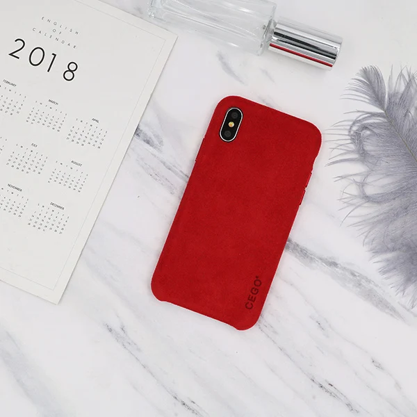 Newisdom официальный для iPhone X Case чехолов iPhone 7 прочный армированный чехол для телефона Коб в сдержанном стиле для задней панели чехол для Apple чехол для телефона iPhone 8 plus - Цвет: red