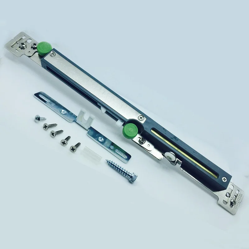 2 пары (2 левых + 2 правых)/Лот Лучший демпфер раздвижной двери буфер для шкафа шкаф