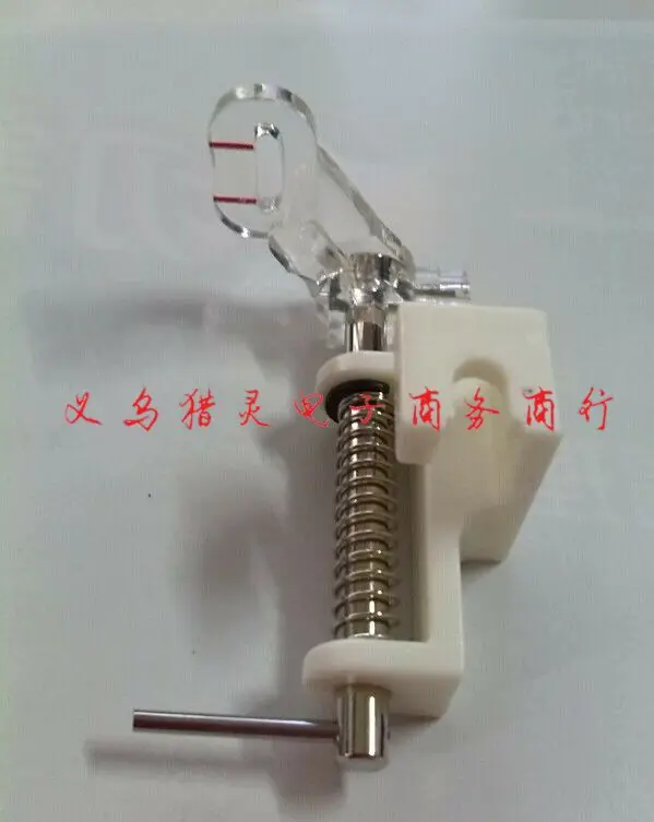

household electric sewing machine presser foot quilting embroidery weave presser foot high handle 4021 ph